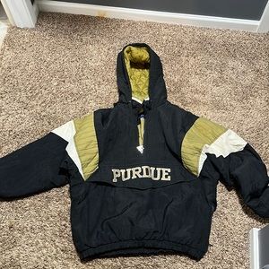 Purdue Boilers Starter Jacket